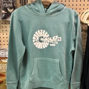 Support Agriculture Hoodie